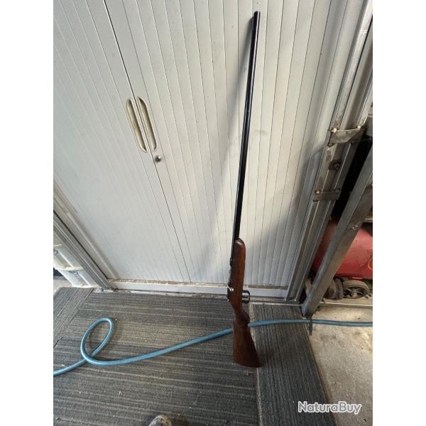 Carabine 12mm Webley and scott