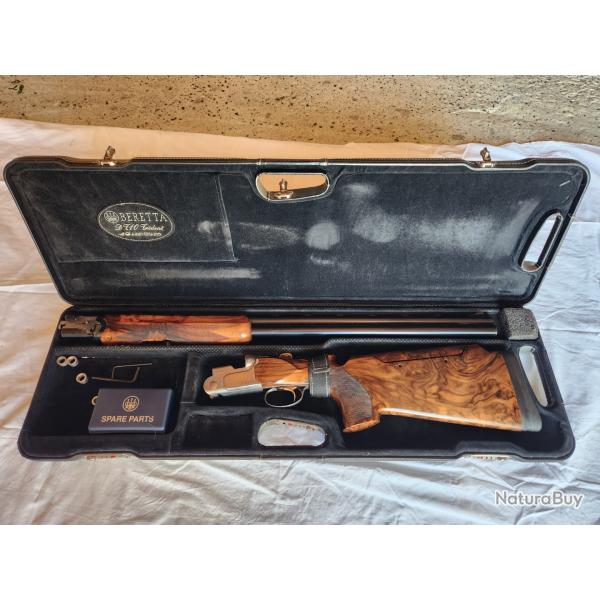 Fusil DT 10 Trident Trap Anniversaire