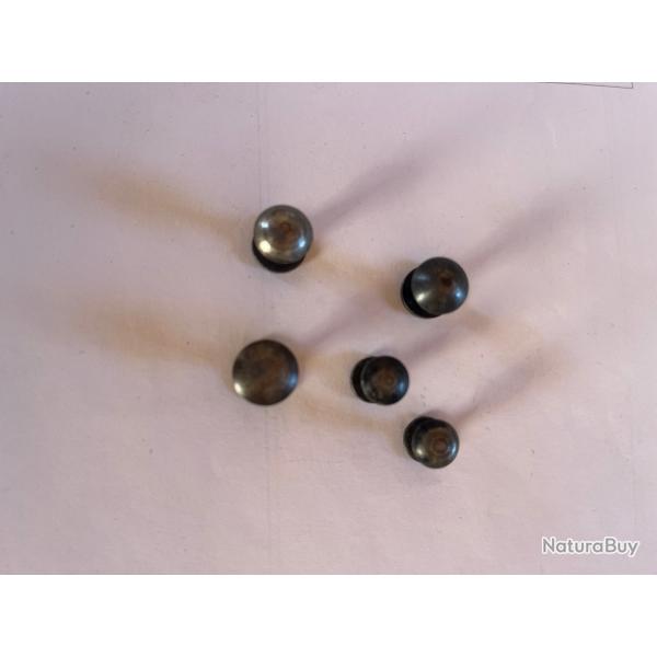 Attaches boutons pour bretelles fran�aises