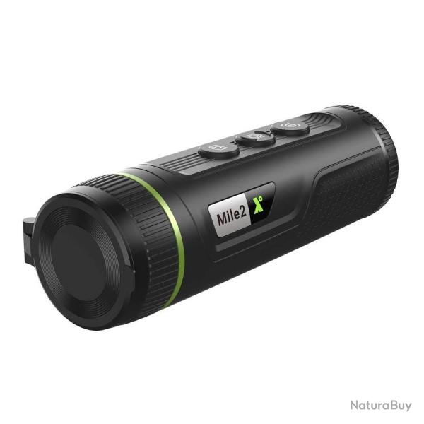 Monoculaire � imagerie thermique - mile 2 m207 - d�tection 350 m - pixfra