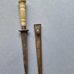 Belle Dague ancienne Epoque XVIII&egrave;me Ou d&eacute;but XIX&egrave;me Si&egrave;cle