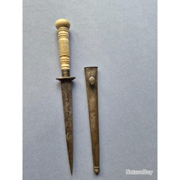 Belle Dague ancienne Epoque XVIII�me Ou d�but XIX�me Si�cle