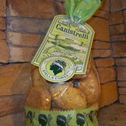 Canistrelli nature 300g