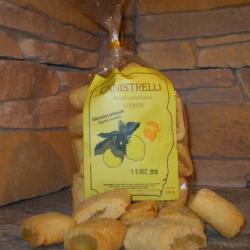 Cuggiule fourr&eacute; au c&eacute;drat 250g