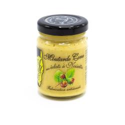 Moutarde aux eclats de Noisette
