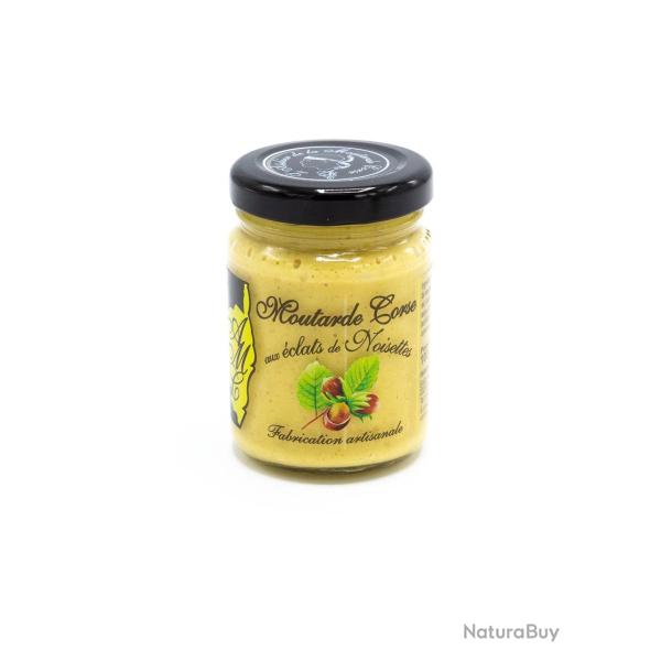 Moutarde aux eclats de Noisette