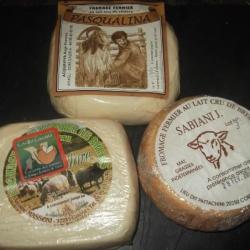 la ronde des fromages fermiers