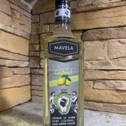 Liqueur de c&eacute;drat 70cL 24%