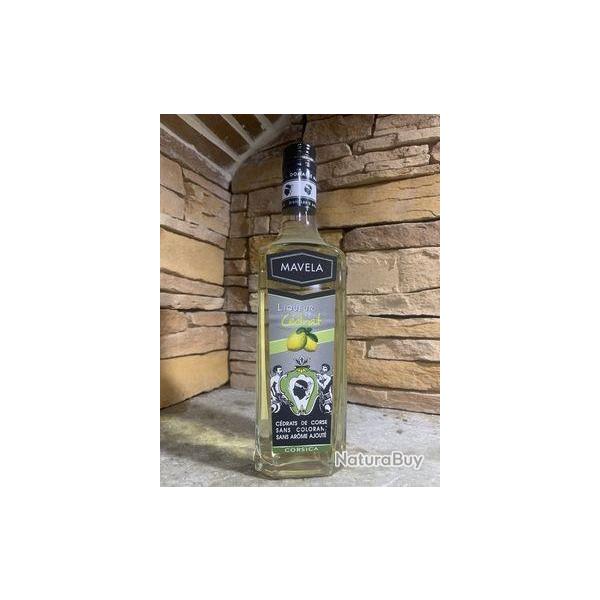 Liqueur de c�drat 70cL 24%