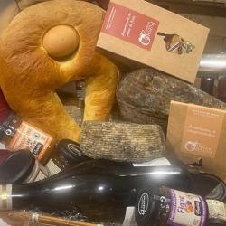 colis per pasqua 114 euro TTC