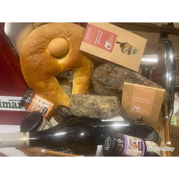 colis per pasqua 114 euro TTC