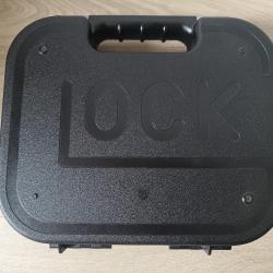 Malette neuve Glock