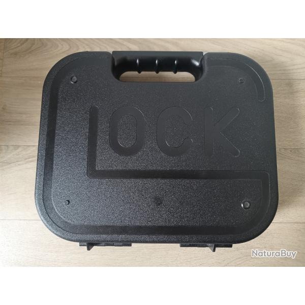 Malette neuve Glock