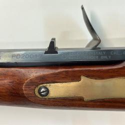 pistolet Pedersoli Kentucky.45 &agrave; silex