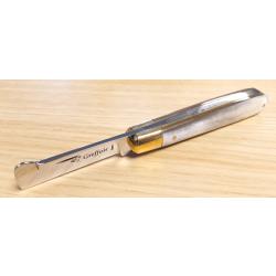 *** Mod&egrave;le de d&eacute;monstration - Coutellerie Chevalerias - Greffoir Droit ***