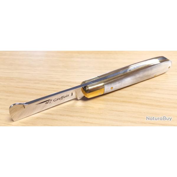 *** Mod�le de d�monstration - Coutellerie Chevalerias - Greffoir Droit ***