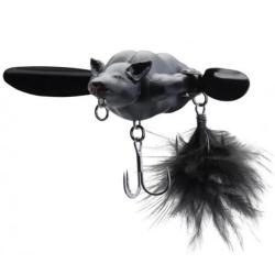 SAVAGE GEAR 3D BAT 7CM 14G BLACK