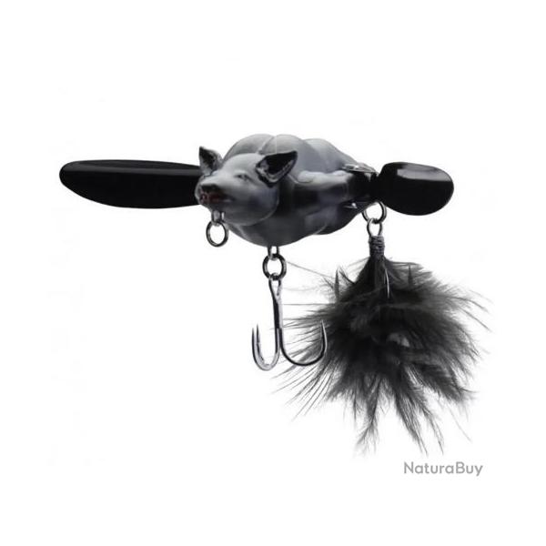 SAVAGE GEAR 3D BAT 7CM 14G BLACK