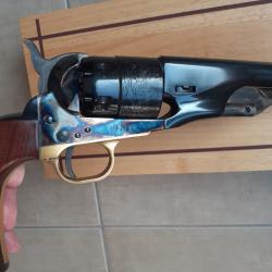 Pietta 1860 army sheriff 44 avec holster