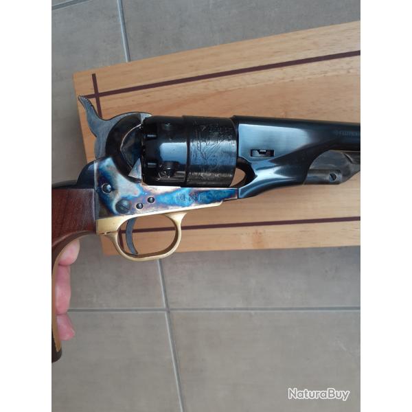 Pietta 1860 army sheriff 44 avec holster