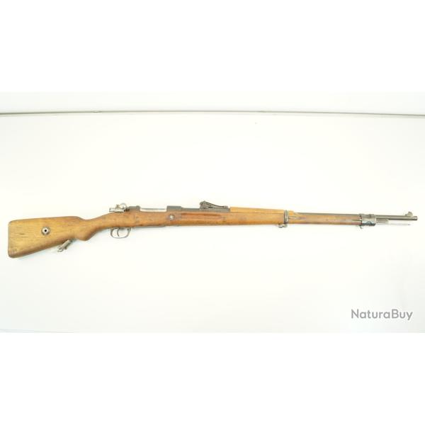 carabine mauser 1918 turque 8x57is pour enchere 1� avec  prix de reserve YP22L4