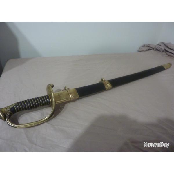 Sabre mod�le 1845