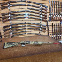 Fusil semi-automatique Benelli Black eagle cal.12/76