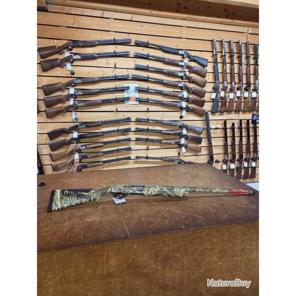 Fusil semi-automatique Benelli Black eagle cal.12/76