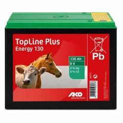 Pile batterie 9V 90 a/h pour &eacute;lectrificateur de cl&ocirc;ture