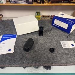 Monoculaire zeiss 3x12t ench&egrave;re 1 euros !!