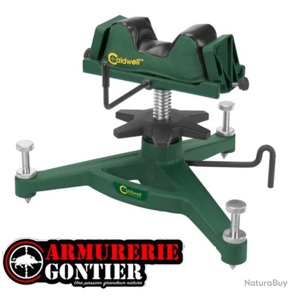 Tr�pied Support de Tir Avant Caldwell Rock Deluxe Shooting Rest