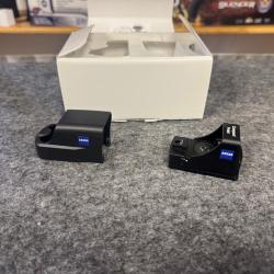 Point rouge zeiss victory compact point Ench&egrave;re 1 euros !