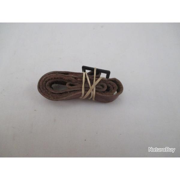 jugulaire d'origine  pour casque adrian ou autre 55 cm