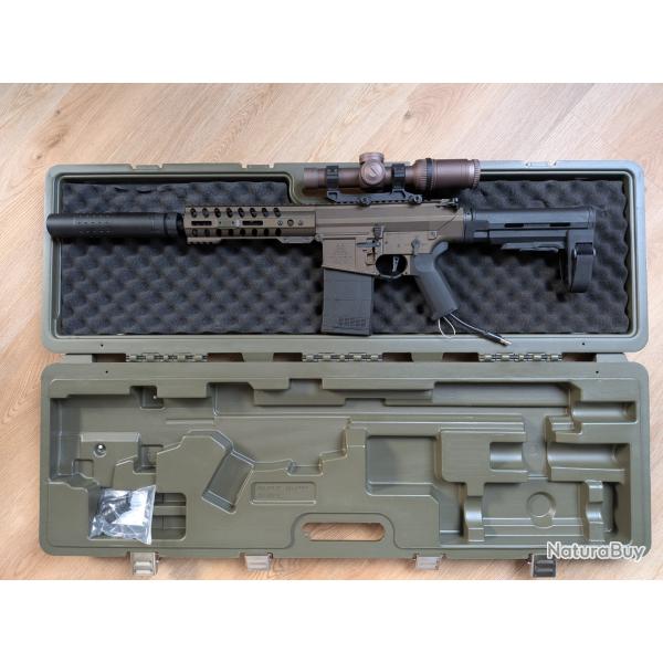 ARES AR308 series custom HPA
