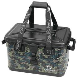 Sac &eacute;tanche Carp Spirit Hydro Bag Camo 35L