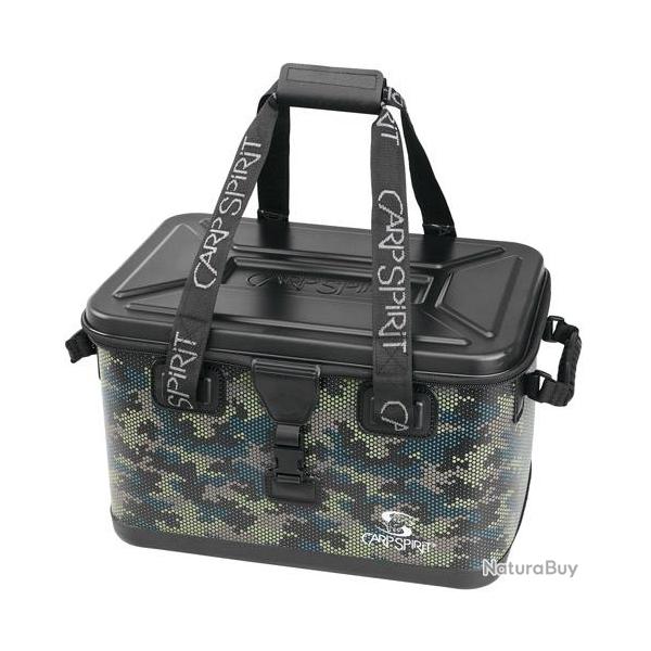 Sac �tanche Carp Spirit Hydro Bag Camo 35L
