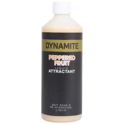 Attractant Dynamite Baits Peppered Fruit 500ml