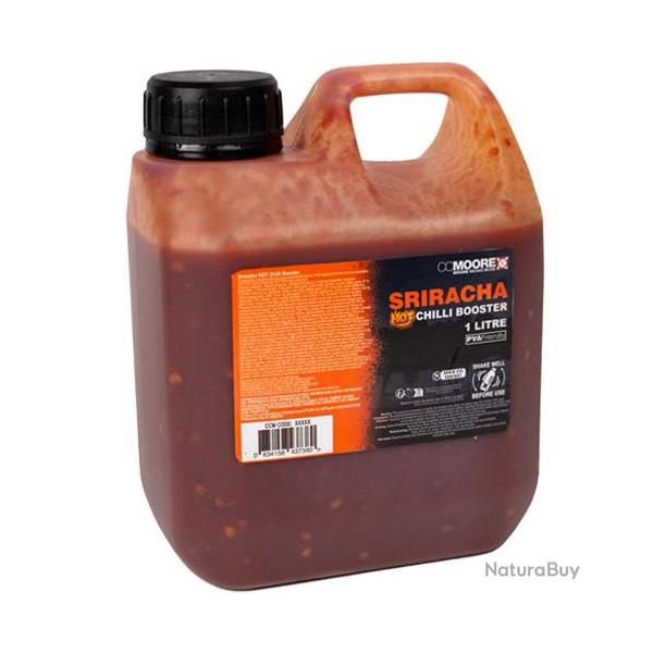 Attractant CC Moore Sriracha Hot Chilli 1L