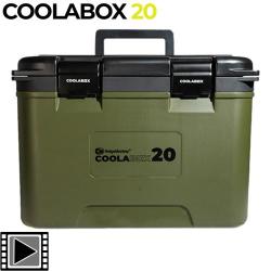 Glaci&egrave;re RidgeMonkey CoolaBox 20L