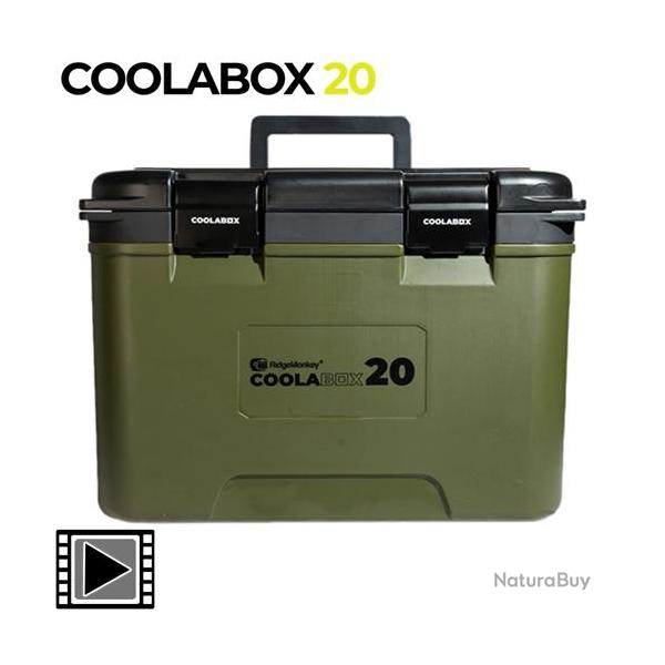 Glaci�re RidgeMonkey CoolaBox 20L