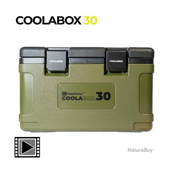 Glaci�re RidgeMonkey CoolaBox 30L