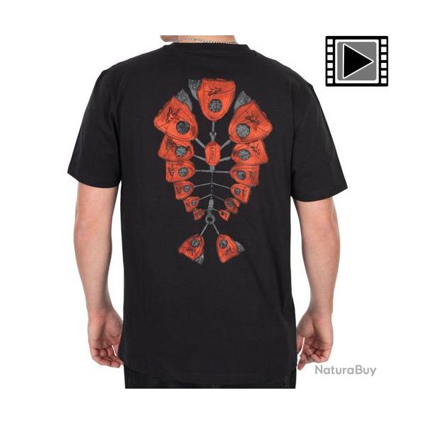 T-Shirt Fox Indicator XL