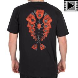 T-Shirt Fox Indicator XXL