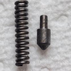 Reck ressort de portiere et guide pour R12 R13 14  vendu par poudrenoirepro