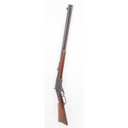 CARABINE SPORTING RIFLE A LEVIER SOUS GARDE WITHNEY KENNEDY 1879 DE 1884 CALIBRE 38WCF - USA XIX&egrave; Ca