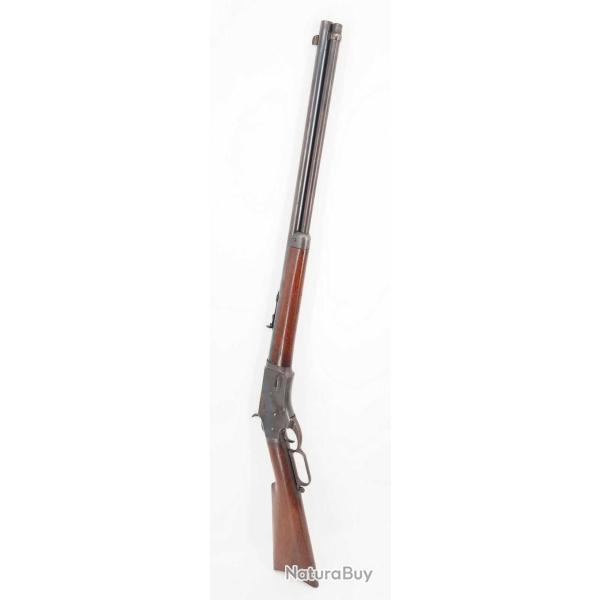CARABINE SPORTING RIFLE A LEVIER SOUS GARDE WITHNEY KENNEDY 1879 DE 1884 CALIBRE 38WCF - USA XIX� Ca