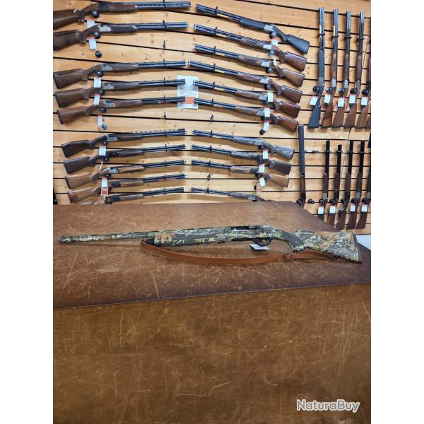 Fusil semi-automatique hatsan Escort Gaucher cal.12/76