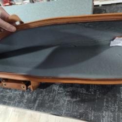 BROWNING ORYX MALLETTE + FOURREAU GREY CUIR /TISSU DESTOCKAGE