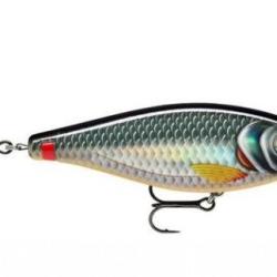 RAPALA X-RAP HAKU GLIDE BAIT 14CM 74G HALLOWEEN