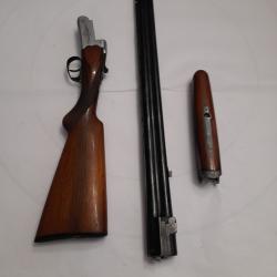 Fusil superpose italien cal 12/70